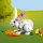 LEGO Creator 3 w 1 31133 Biały królik - 1090573 - zdjęcie 2